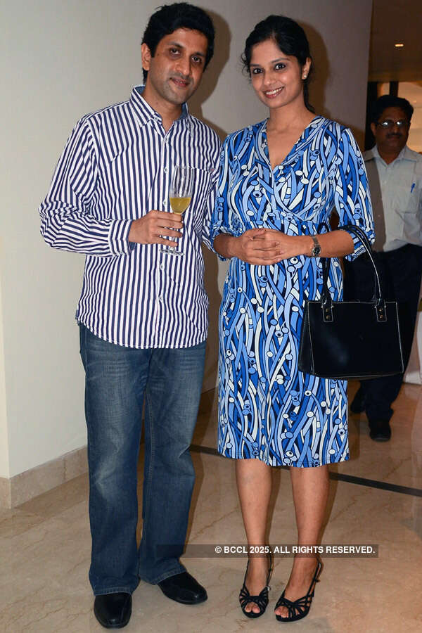 Brunch event in the city