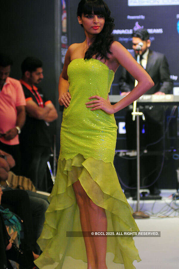 Parvathy Omanakuttan @ Kochi Fashion Week