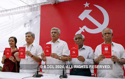 CPI(M) Manisfesto Release
