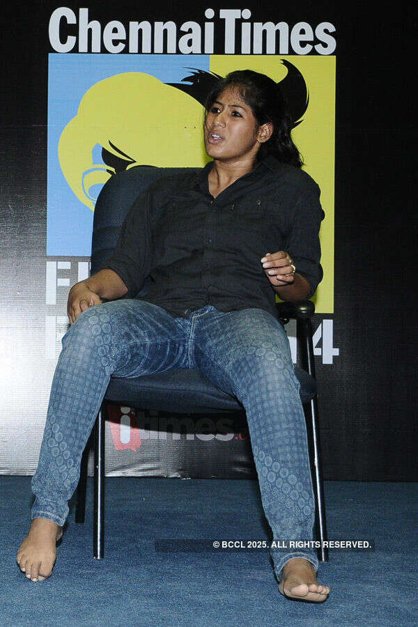 Fresh Face auditions @ M.O.P. Vaishnav College