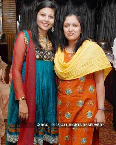 Manisha's b'day bash