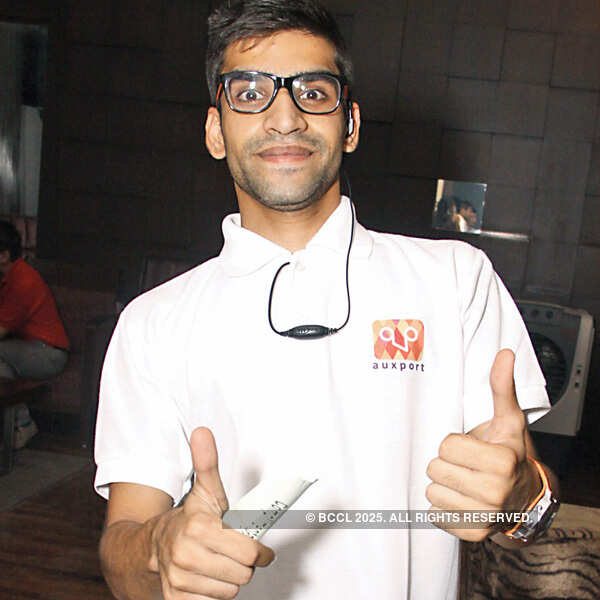 I Am Hardwell pre-party