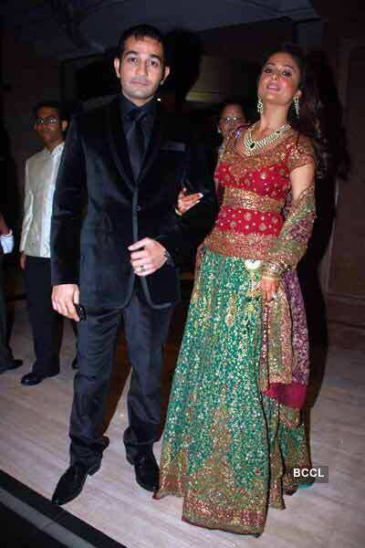 Amrita & Shakeel's Nikah