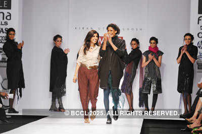 IFW '09: Kiran Uttam Ghosh