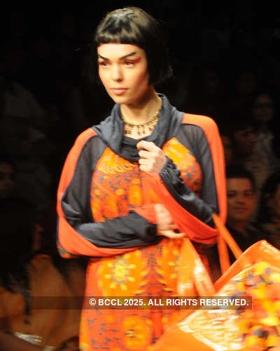 IFW '09: Ritu Kumar