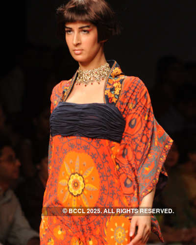 IFW '09: Ritu Kumar