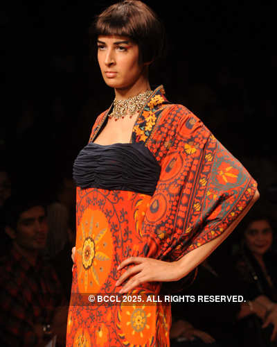 IFW '09: Ritu Kumar