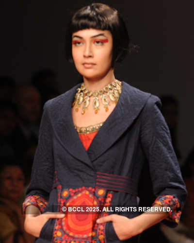 IFW '09: Ritu Kumar