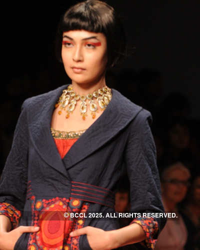 IFW '09: Ritu Kumar