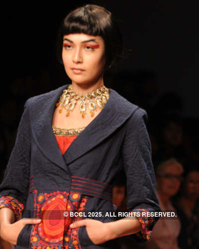 IFW '09: Ritu Kumar