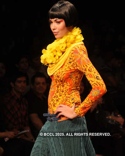 IFW '09: Ritu Kumar