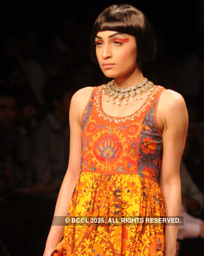 IFW '09: Ritu Kumar