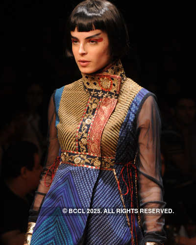 IFW '09: Ritu Kumar