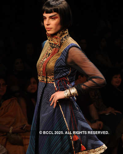 IFW '09: Ritu Kumar