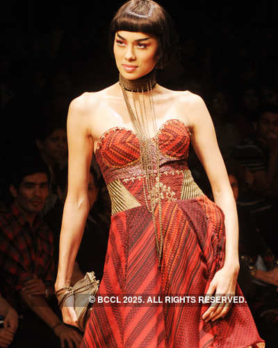 IFW '09: Ritu Kumar