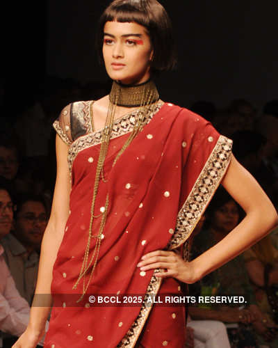 IFW '09: Ritu Kumar