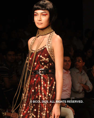 IFW '09: Ritu Kumar