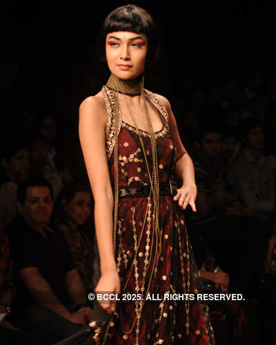 IFW '09: Ritu Kumar