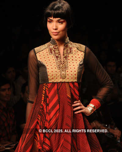 IFW '09: Ritu Kumar