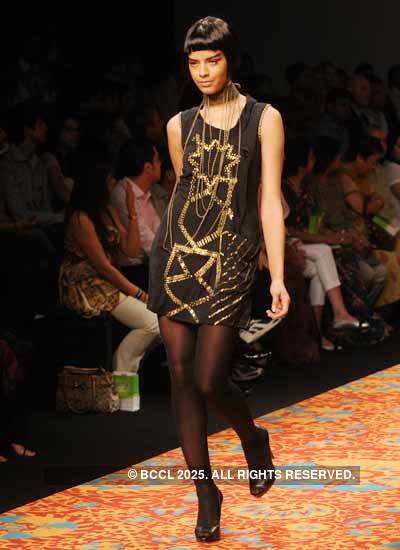 IFW '09: Ritu Kumar