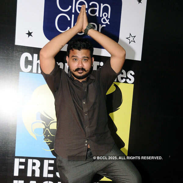 Clean & Clear Fresh Face 2014