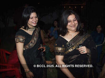 Rita Singh's get-together