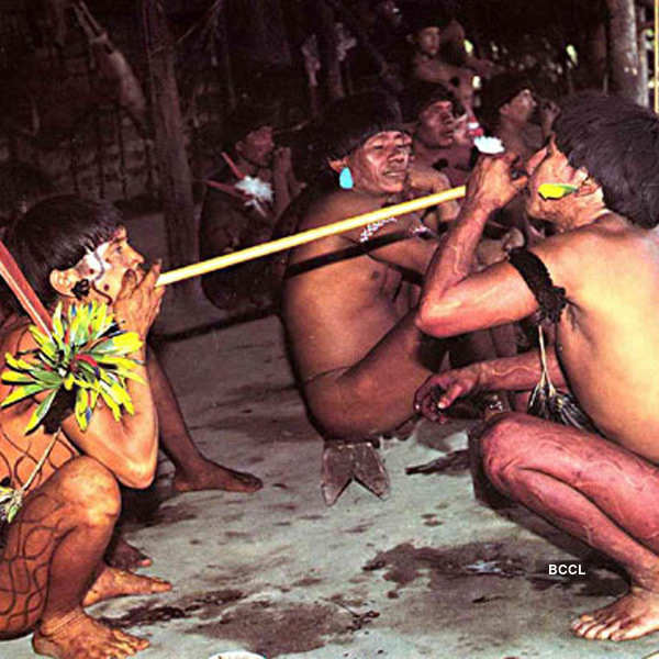 Bizarre Traditions Across the World