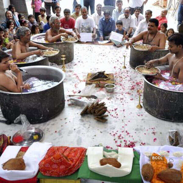 Bizarre Traditions Across the World