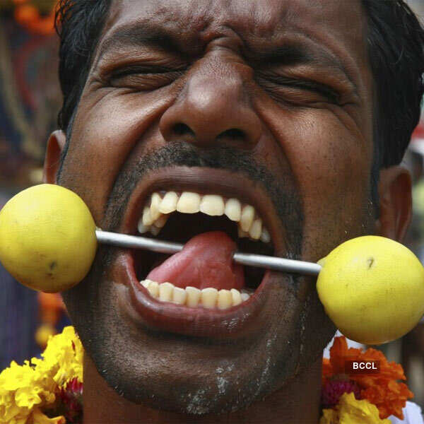 Bizarre Traditions Across the World