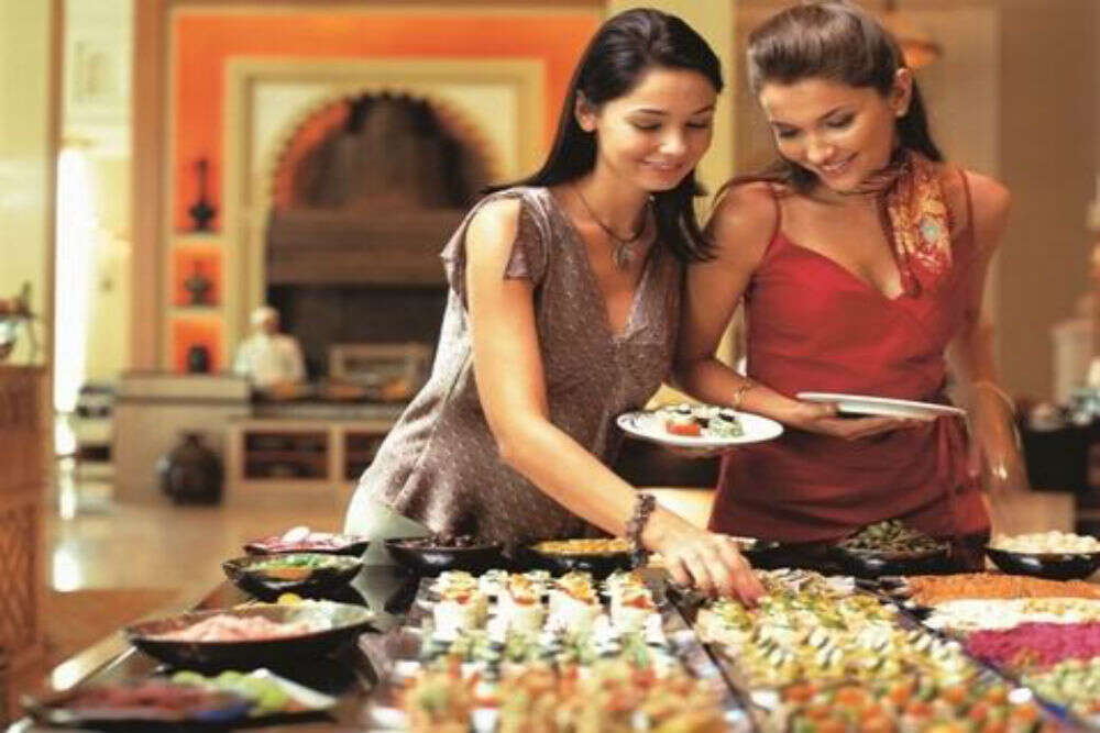 Al Qasr Brunch Al Qasr Brunch
