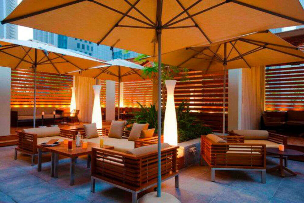 Caramel Restaurant & Lounge, Dubai Times of India Travel