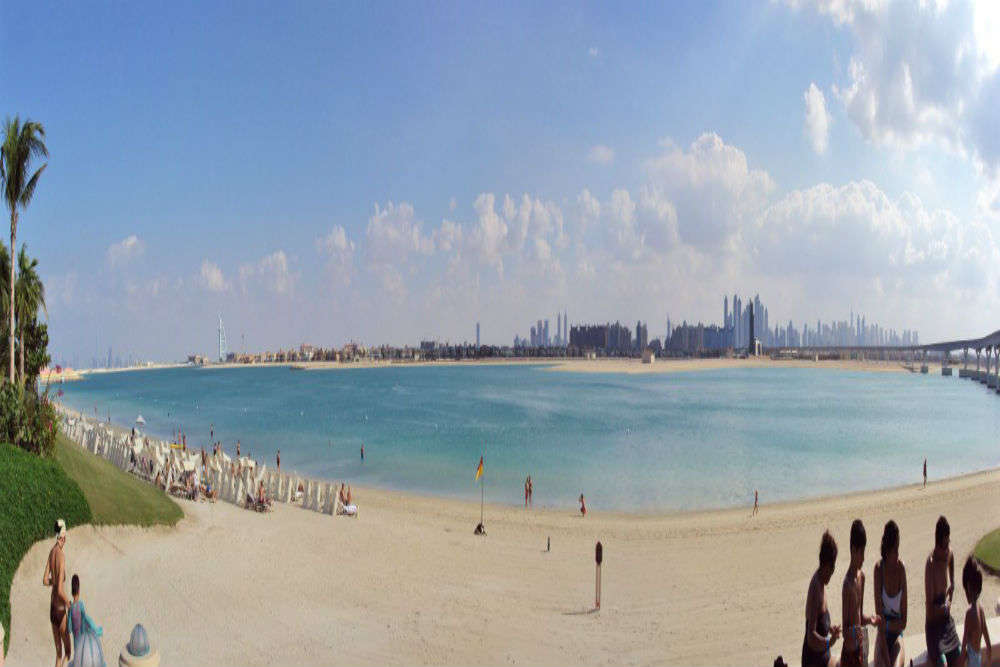 Top Parks And Beaches In Dubai Things To Do In Dubai