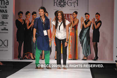 IFW '09: Jenjum & Jasleen