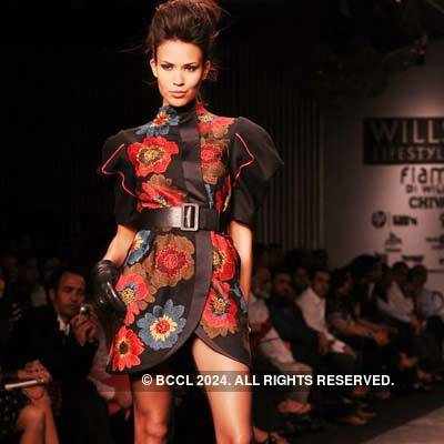 IFW '09: Namrata Joshipura