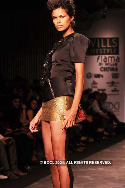 IFW '09: Namrata Joshipura