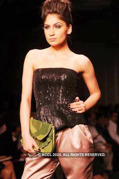 IFW '09: Namrata Joshipura