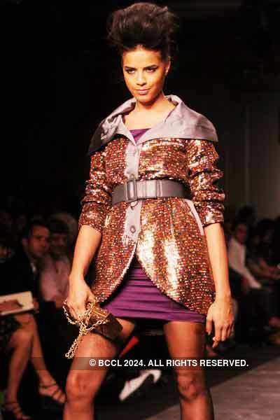 IFW '09: Namrata Joshipura