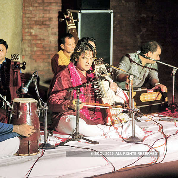 Musical event by Ehsaas Foundation