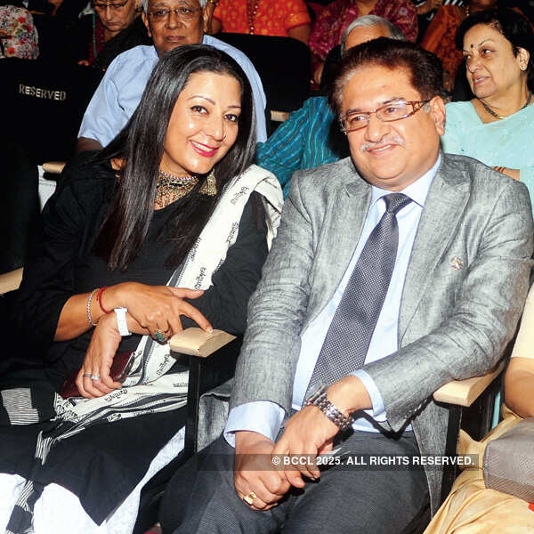 Cultural event in Delhi