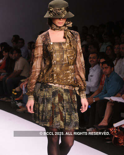 IFW '09: Charu Parashar