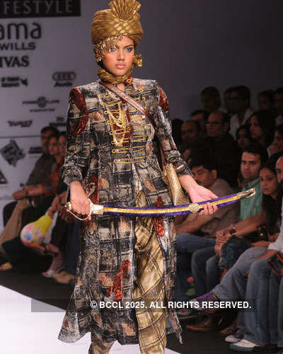 IFW '09: Charu Parashar