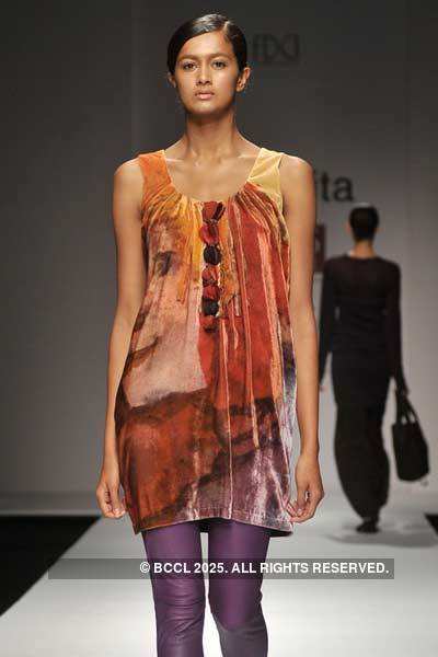 IFW '09: Sanchita