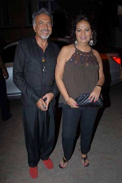 Sumeet Chopra b'day bash