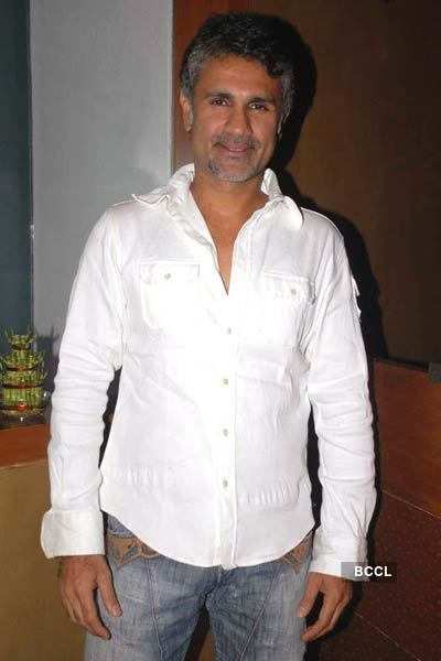 Sumeet Chopra b'day bash