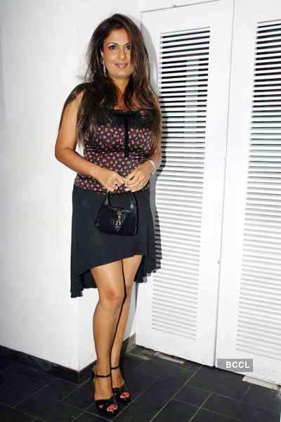 Sumeet Chopra b'day bash