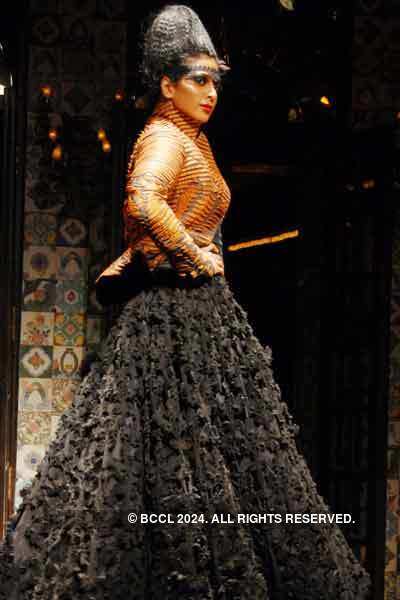 DFW '09: Rohit Bal