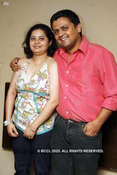 Night party at 'Soho'