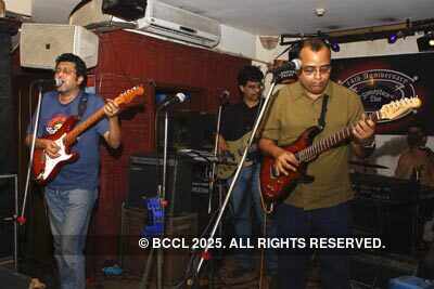 Someplace Else Starry bash