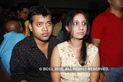 Someplace Else Starry bash