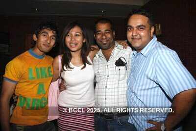 Someplace Else Starry bash